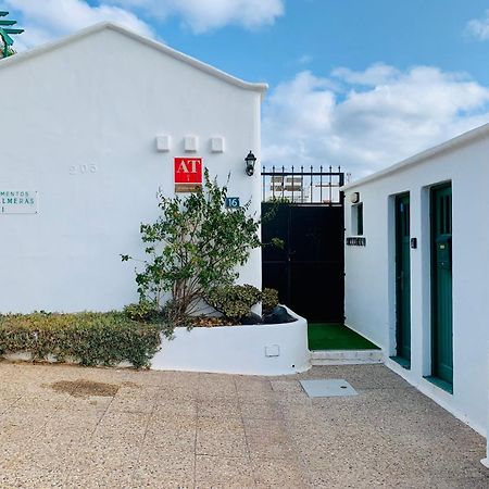 Ferienwohnung Casa Dante Tías Exterior foto