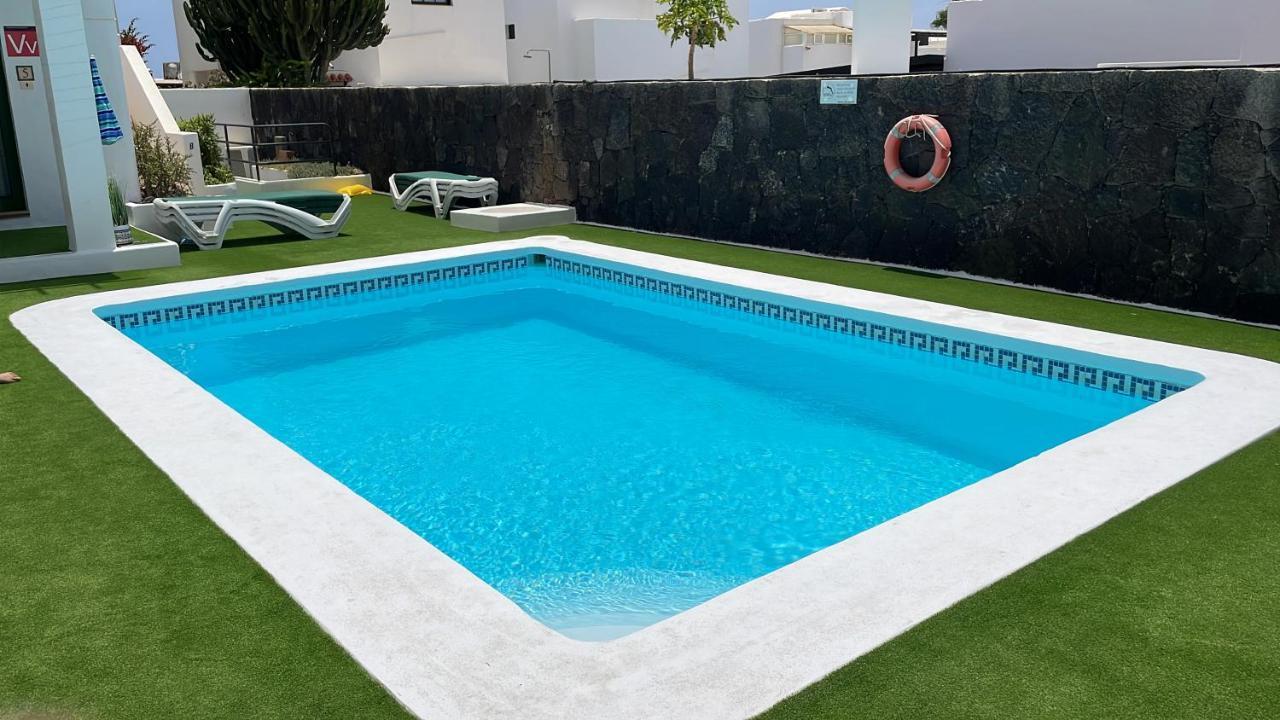 Ferienwohnung Casa Dante Tías Exterior foto