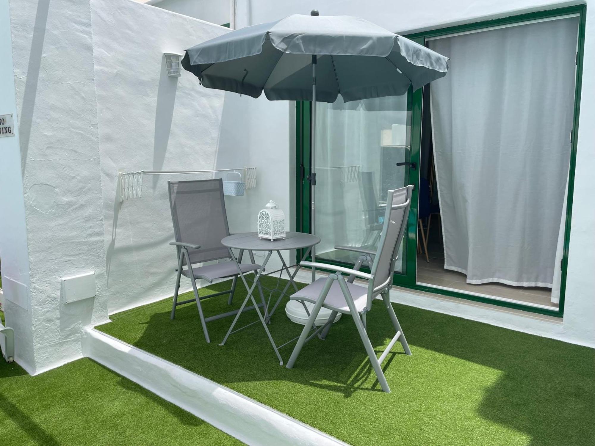 Ferienwohnung Casa Dante Tías Exterior foto