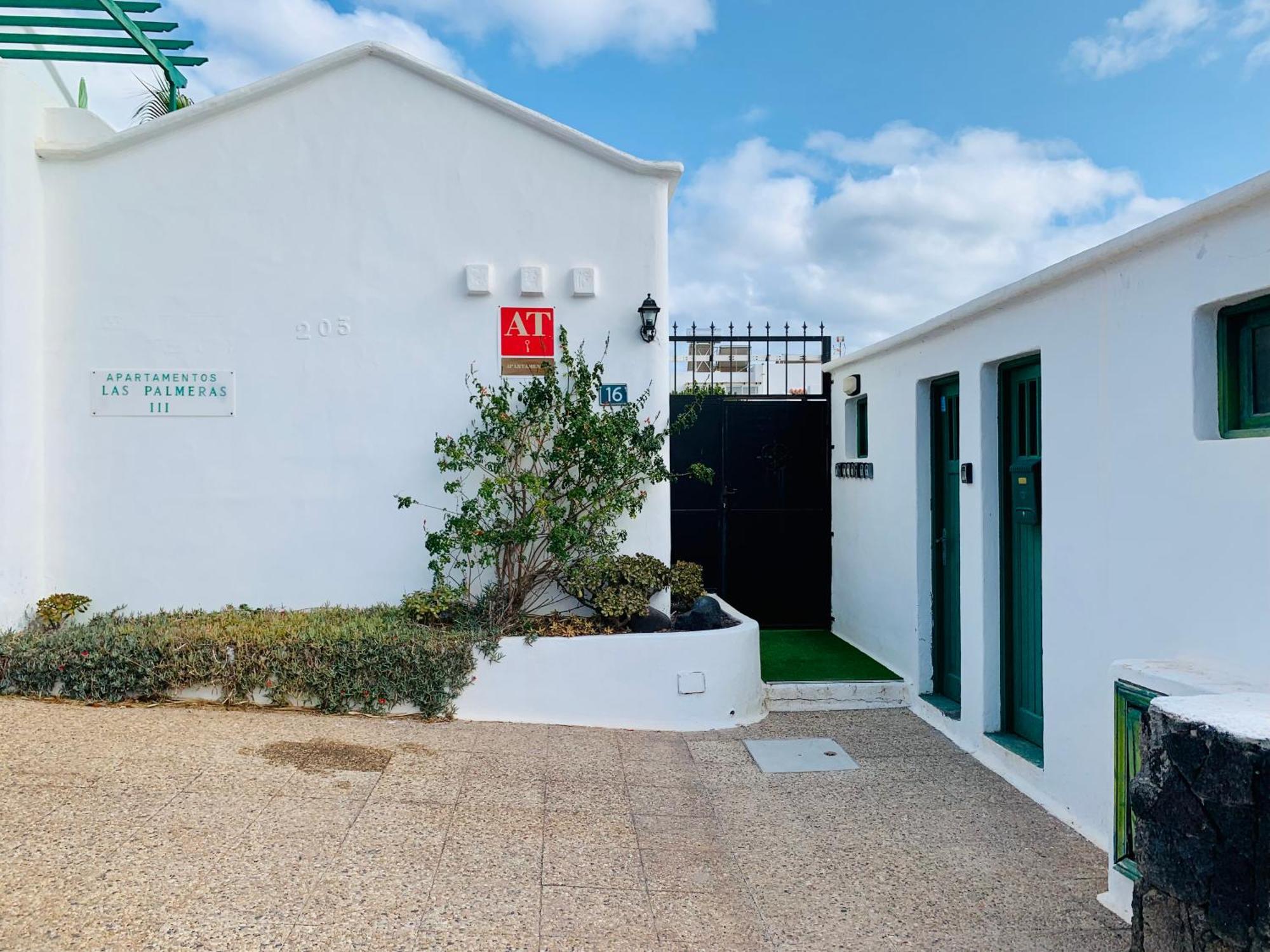 Ferienwohnung Casa Dante Tías Exterior foto